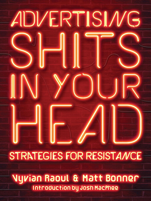 Title details for Advertising Shits in Your Head by Vyvian Raoul - Available